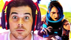 Daltoosh Regains Passion for Season 15 of Apex Legends