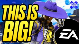 EA JUST REVEALED HUGE APEX LEGENDS NEWS...