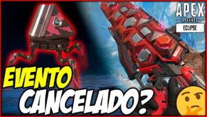 ¿¡Evento de colección y Flatline reactiva cancelados!?  | Apex Legends ECLIPSE