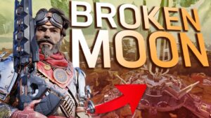 Exploring NEW Apex Legends Map Broken Moon!
