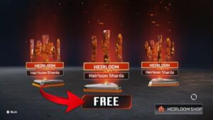 FREE HEIRLOOM GLITCH in APEX LEGENDS SEASON 15 *WORKING*