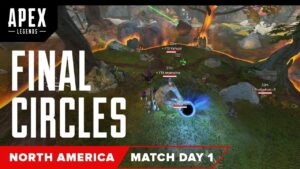 Final Circles Match Day 1 | ALGS Year 3 ft TSM, Darkzero, NRG & more | Apex Legends