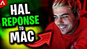Hal Response to Albralelie After Calling Them Out