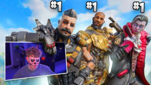 How Apex Legends almost KILLED me