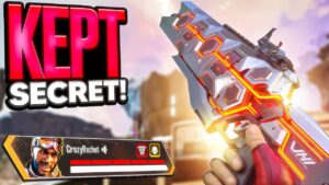 I Found the Secret To Soloing Apex Legends!