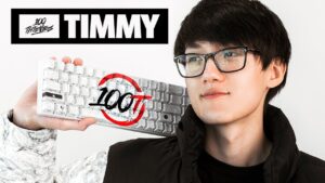 I JOINED 100 THIEVES