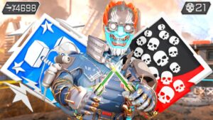 I PLAYED WITH OCTANE’S HEIRLOOM AND DROPPED 20 KILLS SOLO (Apex Legends Gameplay Season 15)