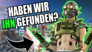 IHR sagt ER ist der SCHNELLSTE SPIELER! - Apex Legends Deutsch