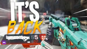 I'm SO Happy They Brought This Back in Season 15... - Apex Legends