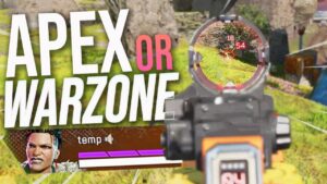 Is Warzone 2 BETTER Than Apex Legends? - Apex Legends Season 15