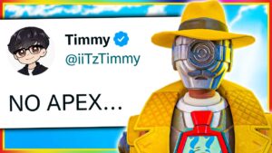 It's Sad They are GIVING UP on Apex Legends...