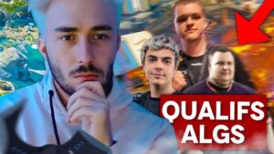 JE ME QUALIFIE POUR LA PRO LEAGUE SUR APEX LEGENDS ( NEYAZ APEX LEGENDS GAMEPLAYS )