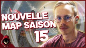 LA NOUVELLE MAP & LÉGENDE ARRIVENT, SAISON 15  - Apex Legends gameplay FR