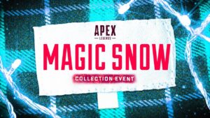 LEAKED "MAGIC SNOW" Collection Event Skins - Apex Legends Season 15