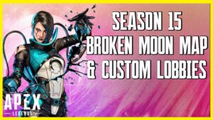 🔴 LIVE - APEX LEGENDS SEASON 15 CUSTOMS AND NEW MAP