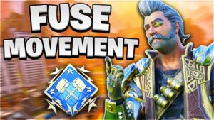 MAKING FUSE A MOVEMENT CHARACTER IN APEX LEGENDS! | Apex Legends Season 15
