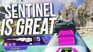 My Monthly "Sentinel is Good" Video is HERE! - Apex Legends Season 15