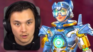 My Official New Main in Apex Legends...