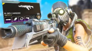 *NEW* Apex Legends WTF & Funny Moments #1077