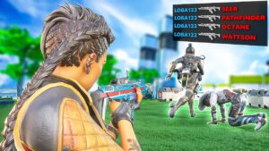 *NEW* BEST LOBA OUTPLAY HIGHLIGHT Of ALL TIME! - Top Apex Plays, Funny & Epic Moments #1059