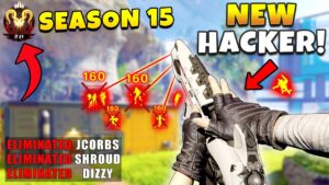 *NEW* HACKERS GET CAUGHT IN APEX SEASON 15!! - Top Apex Plays, Funny & Epic Moments #1102