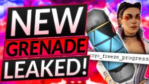 NEW SMART LOOT BINS ADDED in SEASON 15 - NEW CRYONADE - Apex Legends Update Guide