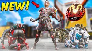 *NEW* Why Bangalore is GOD-LIKE with the WINGMAN! - Top Apex Plays, Funny & Epic Moments #1060
