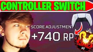 NRG Sweetdreams Is Thinking To Swap To Controller Permanently❗