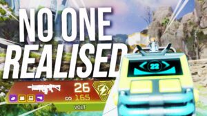 No One Realised This Got Nerfed in Season 15... - Apex Legends