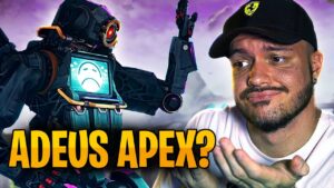 O ESTADO ATUAL DO APEX LEGENDS!