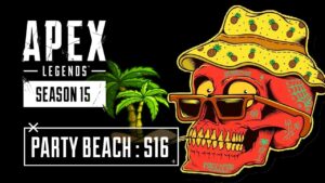"PARTY BEACH" Event Skins INFO - Apex Legends Season 16