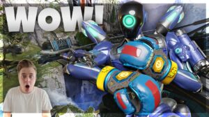 PATHFINDER ist auf der NEUEN MAP einfach GENIAL!🥰 | Apex Legends Deutsch [4k]