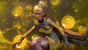 RAMPART SOLOS ON BROKEN MOON - Apex Legends