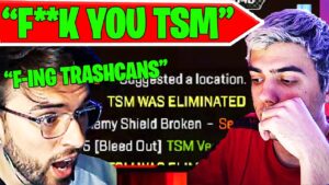 Recycled TSM Destroys Real TSM in ALGS❗
