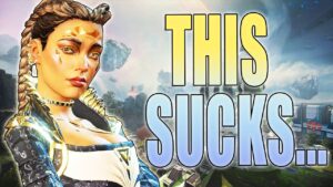 Sometimes it's NOT enough in Apex Legends...