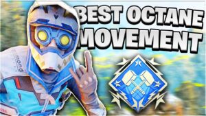 THE BEST OCTANE MOVEMENT YOU'LL EVER SEE! | Apex Legends Season 15