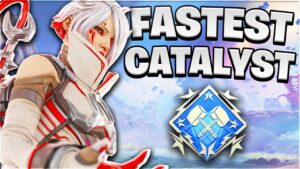 THE FASTEST CATALYST IN APEX LEGENDS! | Apex Legends Season 15