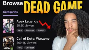 THE TRUTH ABOUT APEX LEGENDS DYING!