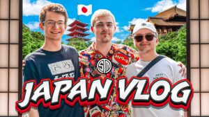TSM Apex Japan Recap Vlog!