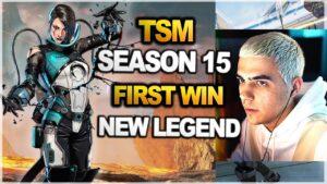 TSM Imperialhal team got their first win in Season 15!! CATALYST - Buffs & Nerfs ( Apex Legends )