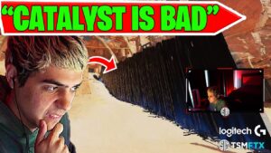 TSM_ImperialHal Plays Catalyst For The First Time in Season 15❗