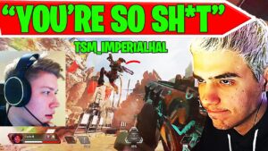 Taxi2g Challenged ImperialHal To a 1v1 & Got Sh*t On❗
