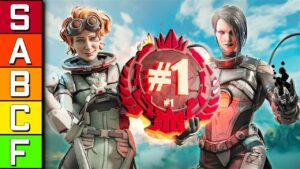 The #1 Predator Ranks THE BEST RANKED LEGENDS in Apex Legends (Season 15 Tier List)
