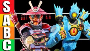 The BEST & WORST Legends in Season 15 - Tier List