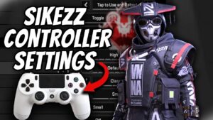 The Best Controller Settings For MAX AIM ASSIST Apex Legends