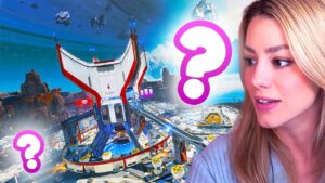The NEW Apex Legends map is....