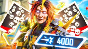 The SWEATIEST 20 Bomb... (Apex Legends)