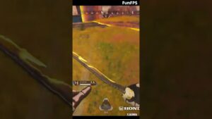 They Just Literally Gave Up On Finishing Him... - Apex Legends