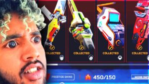 This NEW *FREE HEIRLOOM GLITCH Broke Apex Legends...