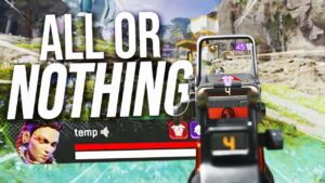 This Really is All or Nothing in Apex.. - Apex Legends Season 15